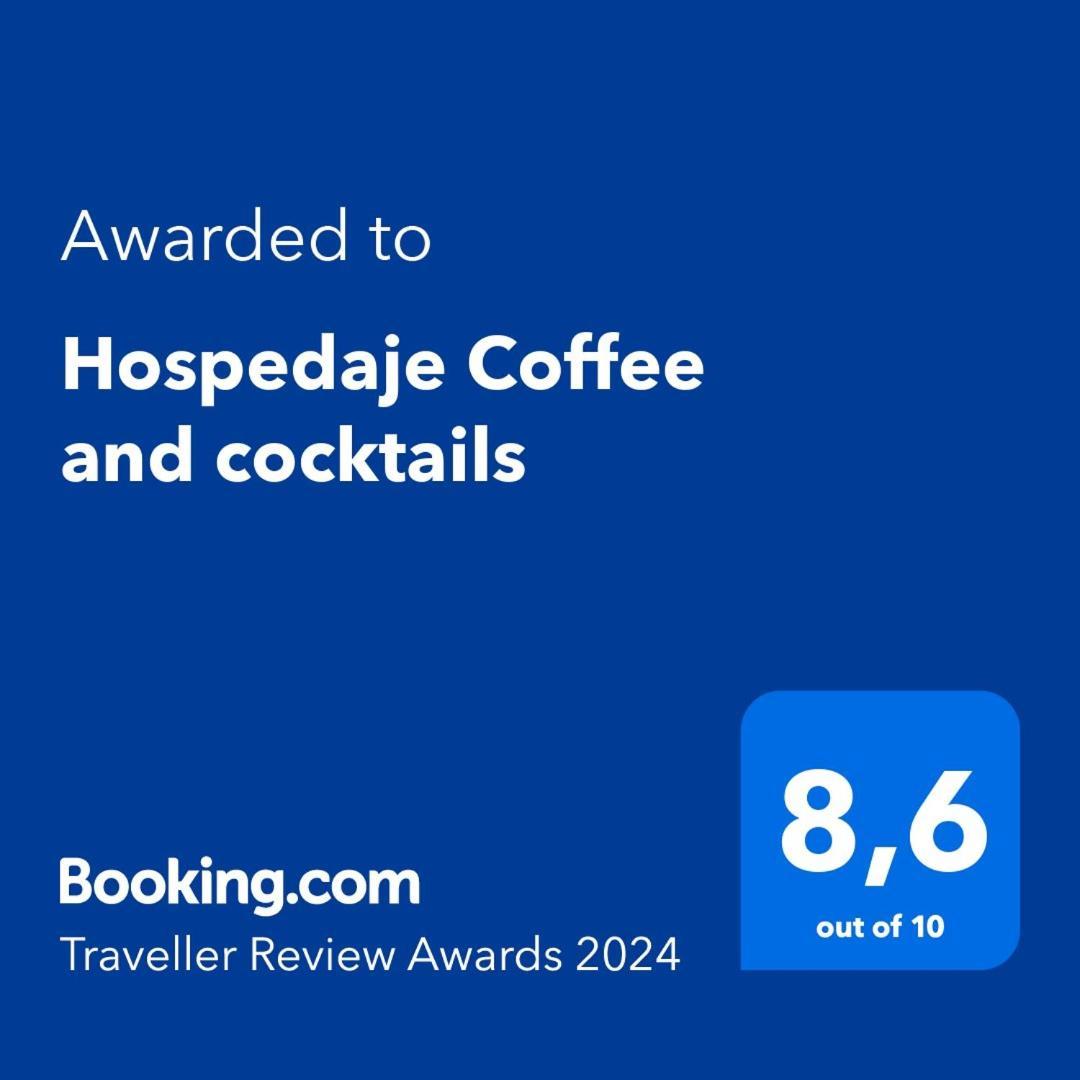 Hospedaje Coffee And Cocktails Естелі Екстер'єр фото